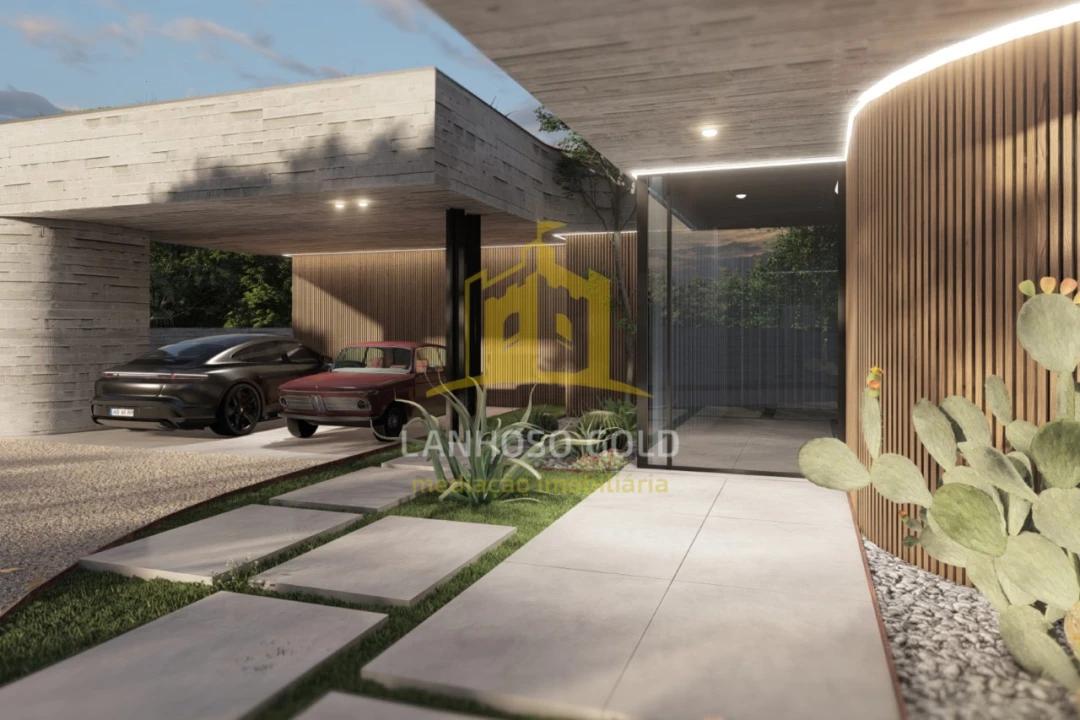 Moradia T4 para Venda em Vila Verde e Barbudo Foto 4