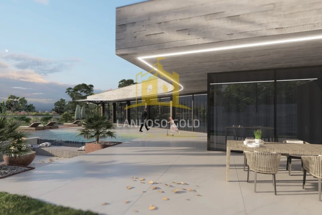 Moradia T4 para Venda em Vila Verde e Barbudo Foto 9