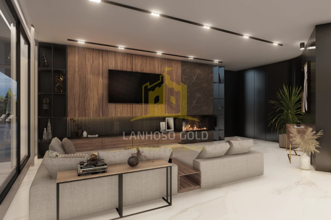 Moradia T4 para Venda em Vila Verde e Barbudo Foto 6