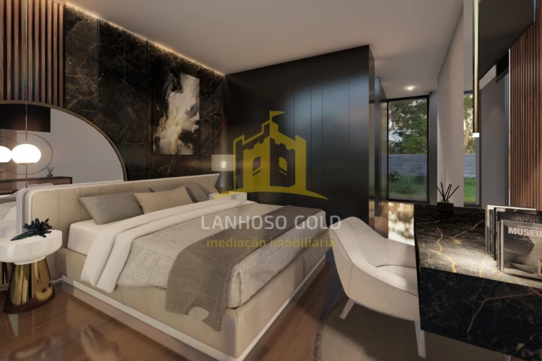 Moradia T4 para Venda em Vila Verde e Barbudo Foto 4