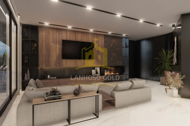 Moradia T4 para Venda em Vila Verde e Barbudo Foto 6