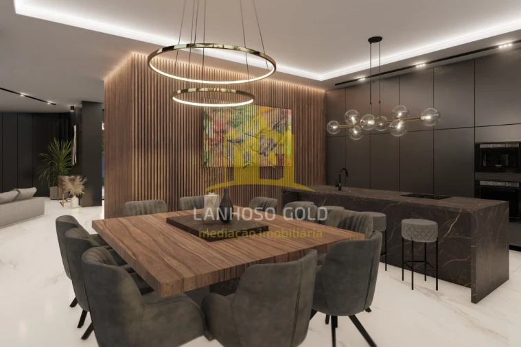 Moradia T4 para Venda em Vila Verde e Barbudo Foto 7