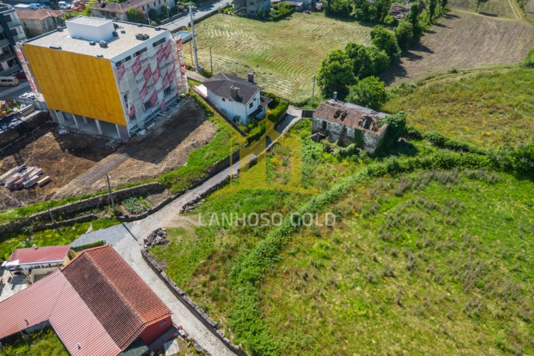 Terreno para Venda em Vila Verde e Barbudo Foto 7