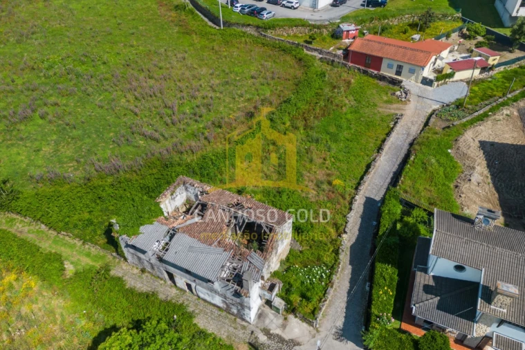 Terreno para Venda em Vila Verde e Barbudo Foto 3