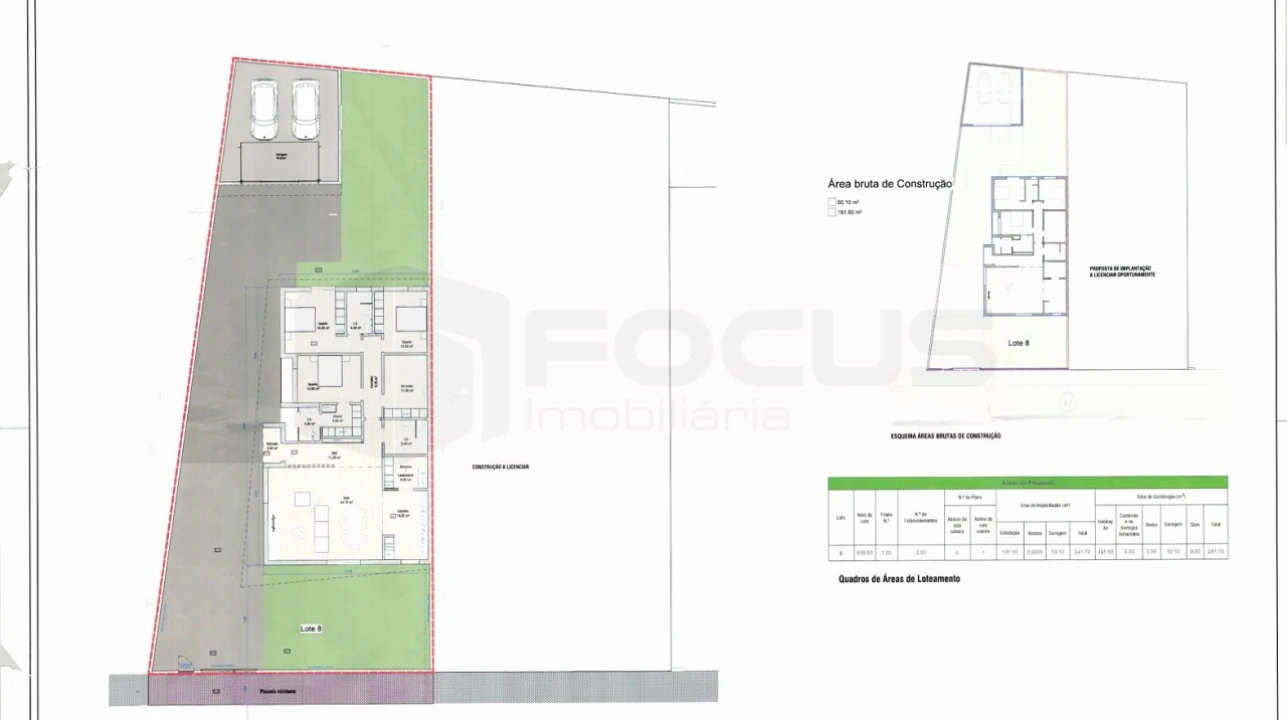 Moradia T3 para Venda em São Bernardo Foto 17
