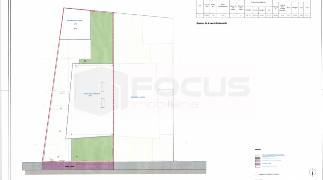 Moradia T3 para Venda em São Bernardo Foto 21