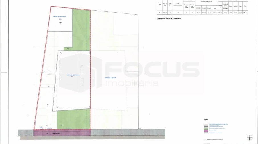 Moradia T3 para Venda em São Bernardo Foto 13