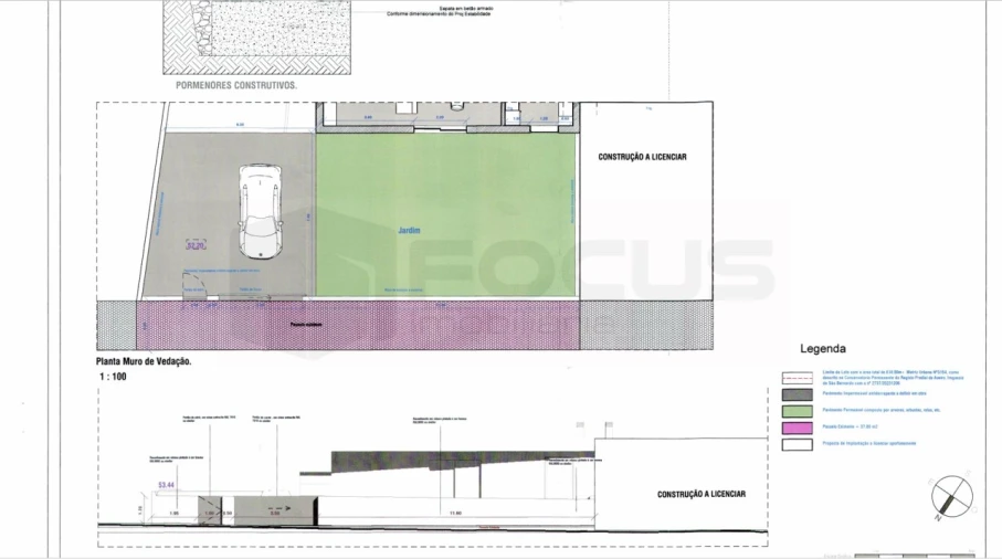 Moradia T3 para Venda em São Bernardo Foto 15