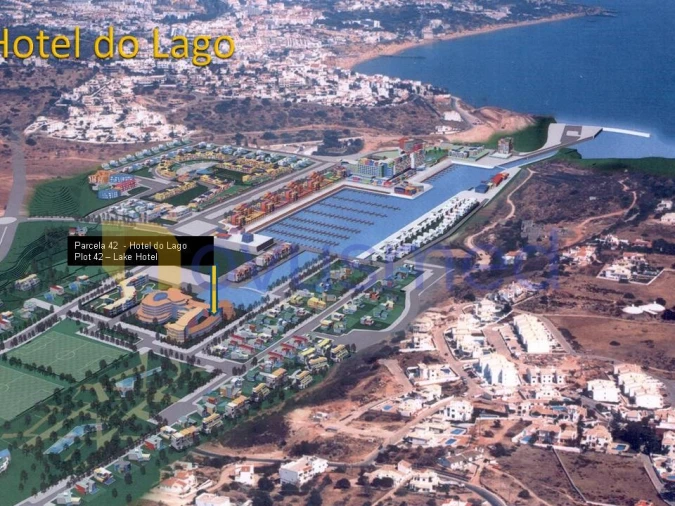 Terreno para Venda em Albufeira e Olhos de Água Foto 8