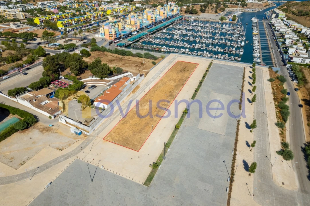 Terreno P/ Prédio para Venda em Albufeira e Olhos de Água Foto 4