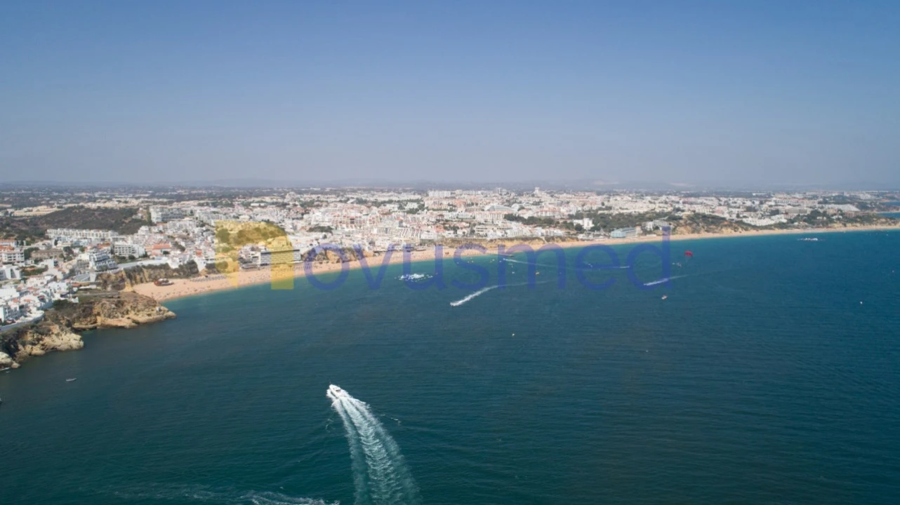 Terreno P/ Prédio para Venda em Albufeira e Olhos de Água Foto 22