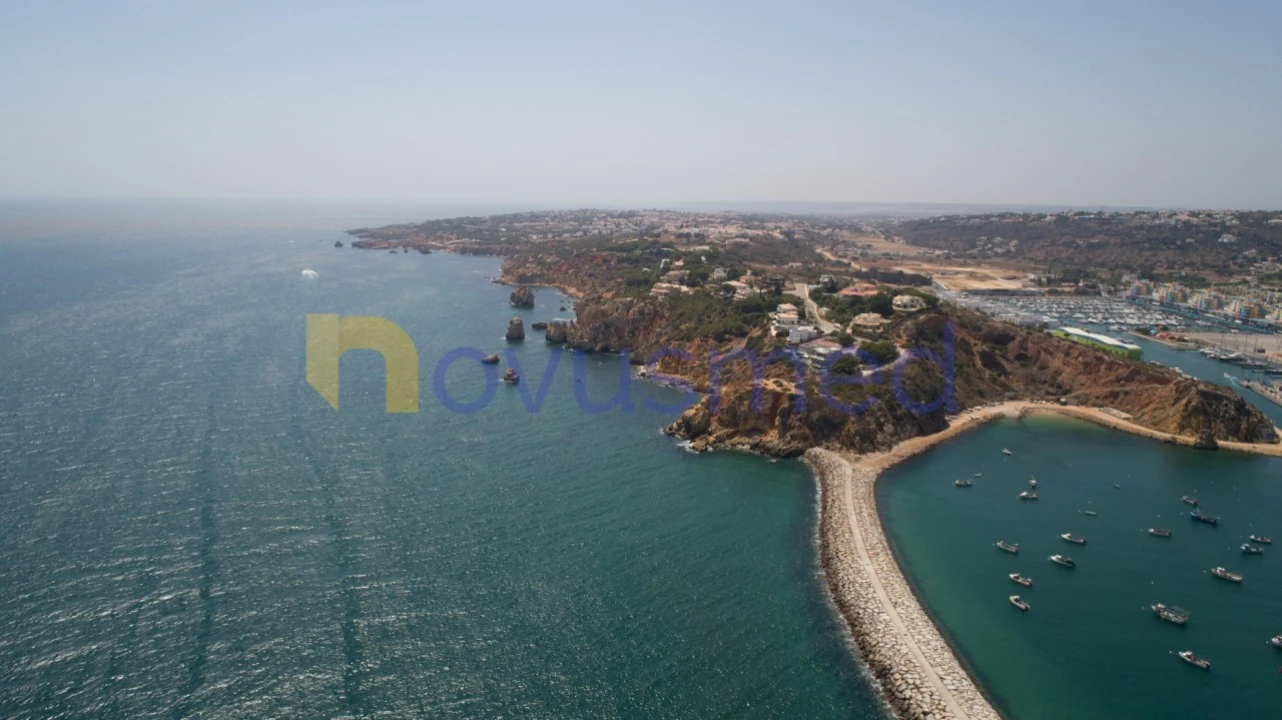 Terreno P/ Prédio para Venda em Albufeira e Olhos de Água Foto 23