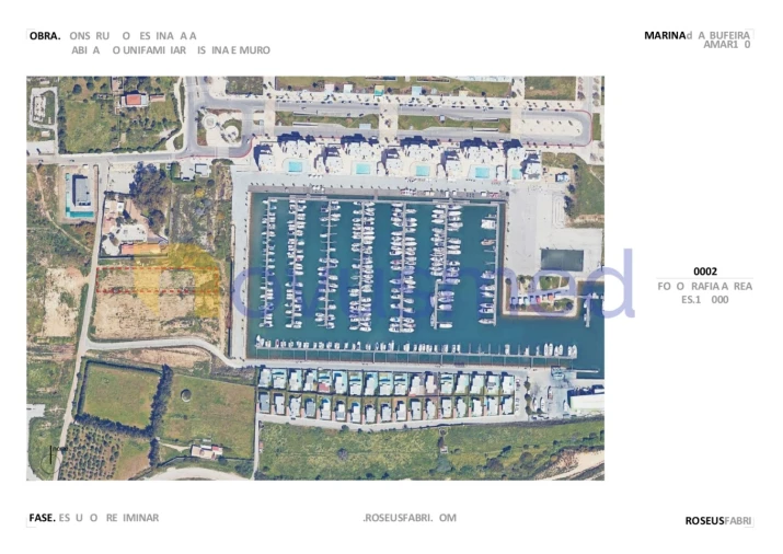 Terreno P/ Prédio para Venda em Albufeira e Olhos de Água Foto 11