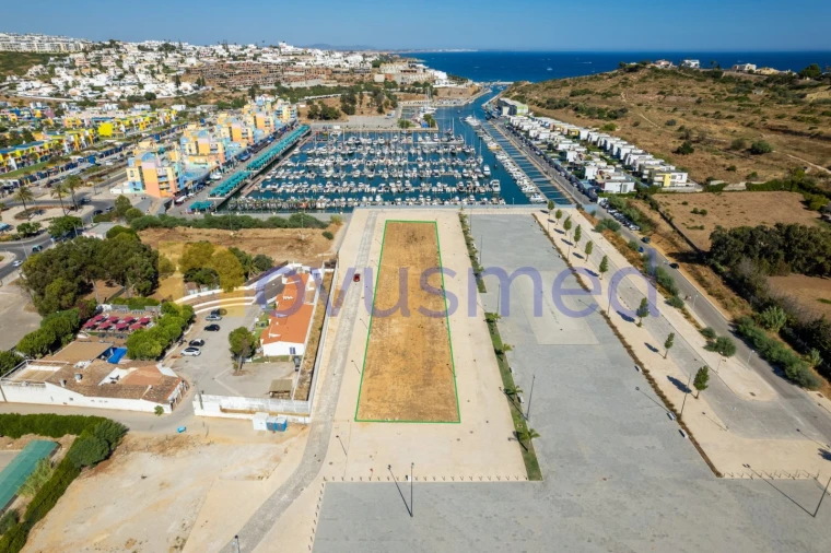 Terreno P/ Prédio para Venda em Albufeira e Olhos de Água Foto 5