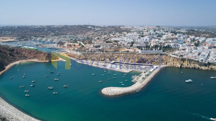 Terreno P/ Prédio para Venda em Albufeira e Olhos de Água Foto 20