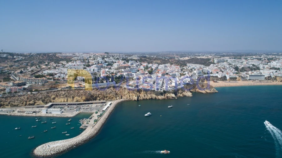 Terreno P/ Prédio para Venda em Albufeira e Olhos de Água Foto 21