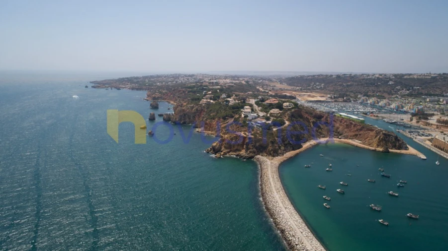 Terreno P/ Prédio para Venda em Albufeira e Olhos de Água Foto 25