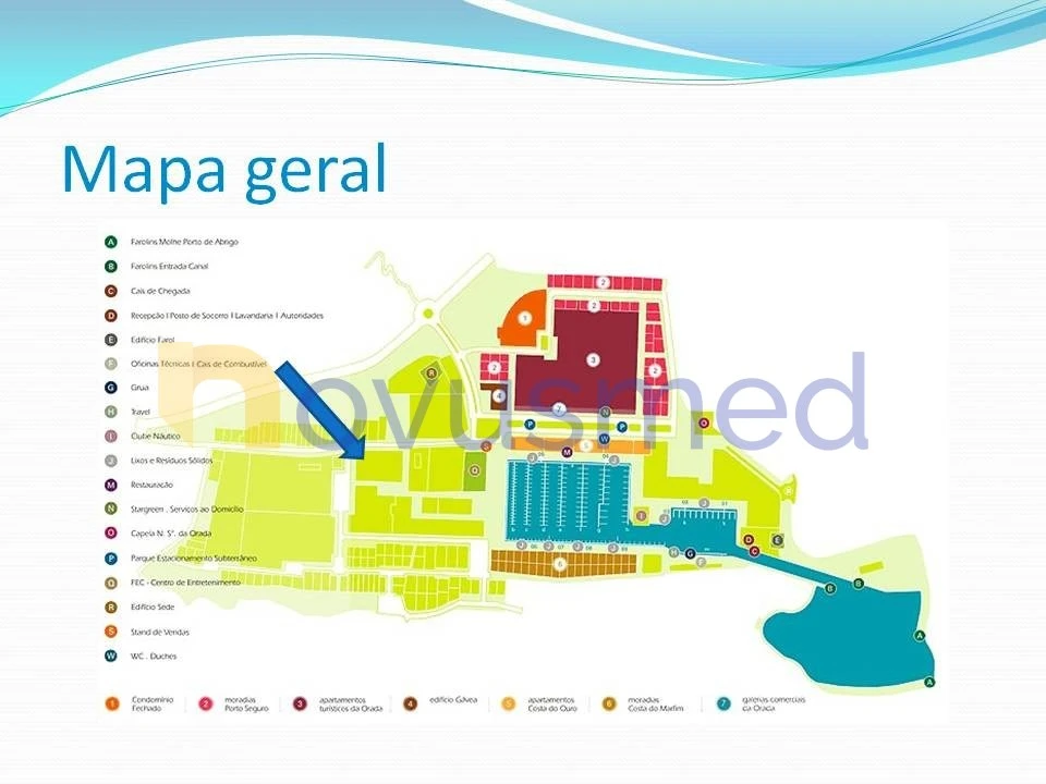 Terreno P/ Prédio para Venda em Albufeira e Olhos de Água Foto 13