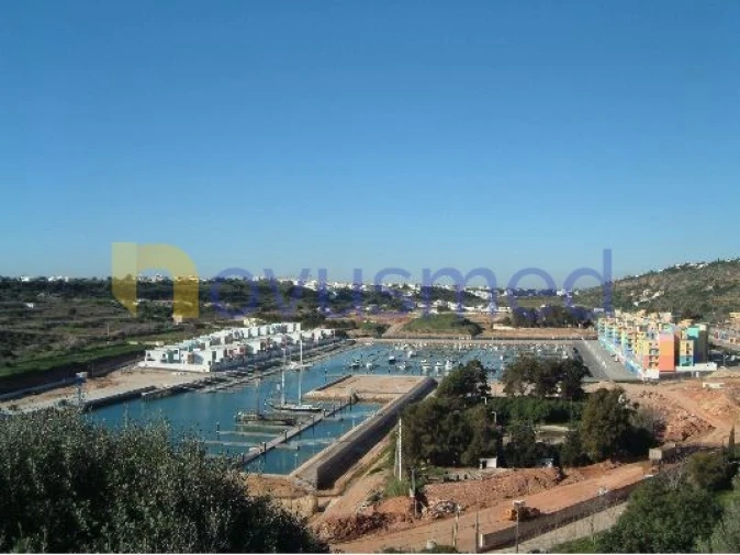 Terreno P/ Prédio para Venda em Albufeira e Olhos de Água Foto 11