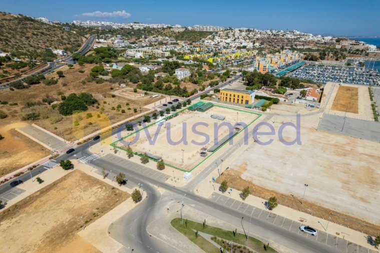 Terreno P/ Prédio para Venda em Albufeira e Olhos de Água Foto 6