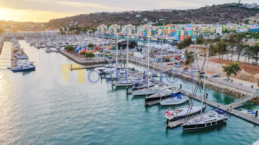 Terreno P/ Prédio para Venda em Albufeira e Olhos de Água Foto 18