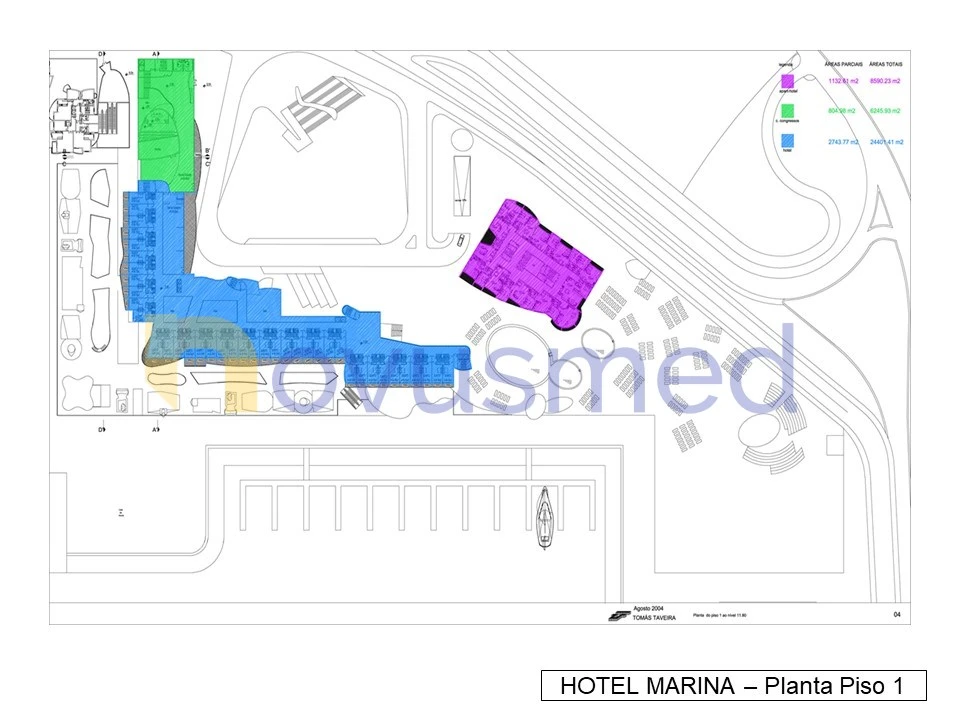 Terreno para Venda em Albufeira e Olhos de Água Foto 10