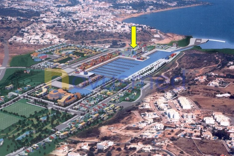 Terreno para Venda em Albufeira e Olhos de Água Foto 3