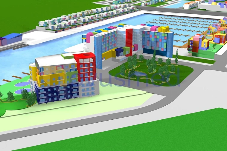 Terreno para Venda em Albufeira e Olhos de Água Foto 6