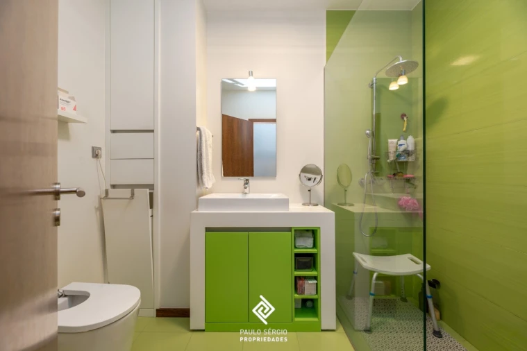 Apartamento T3 para Venda em Vilar de Andorinho Foto 13