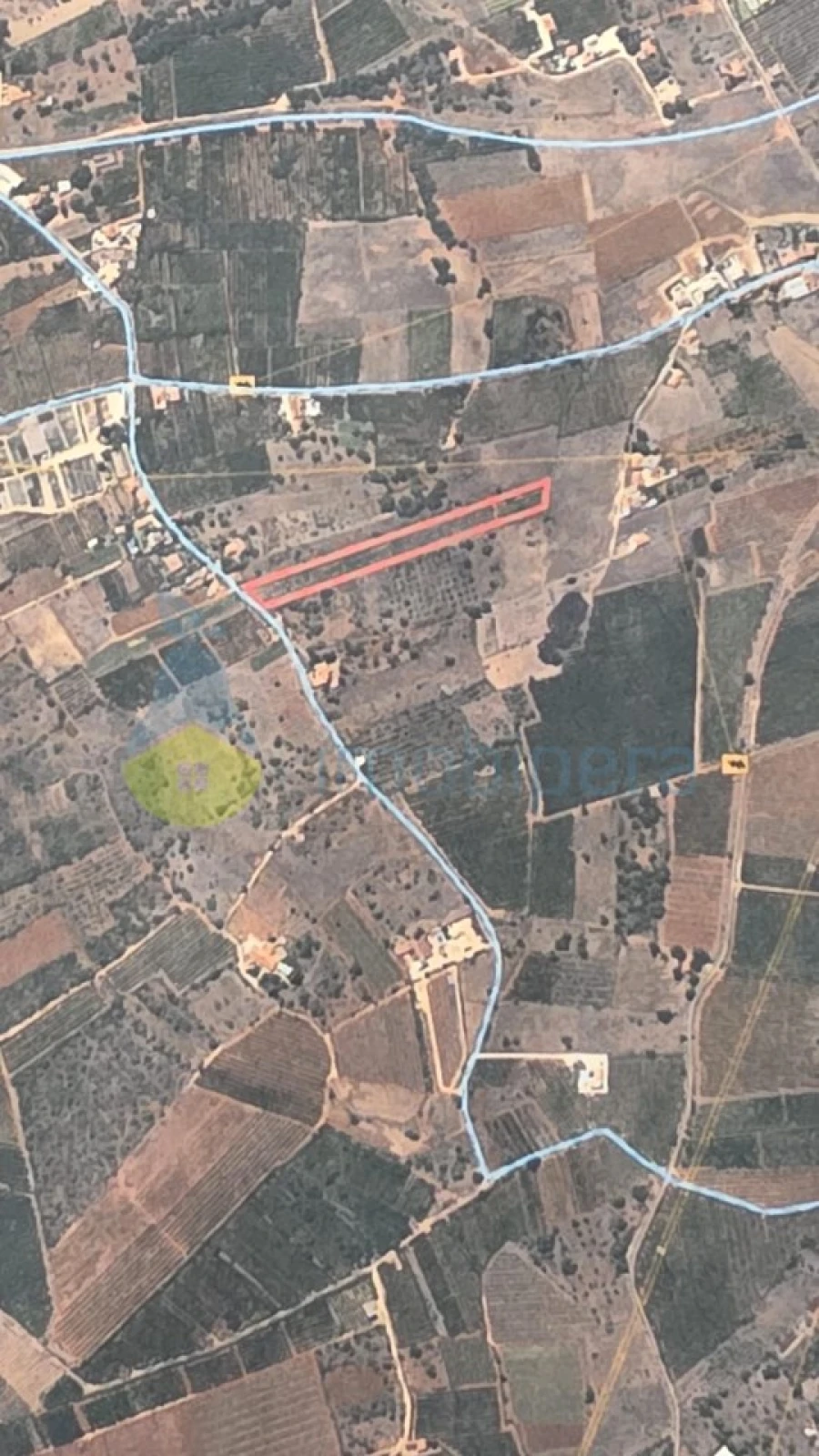 Terreno Agricola ou Rústico para Venda em Alcantarilha e Pêra Foto 6