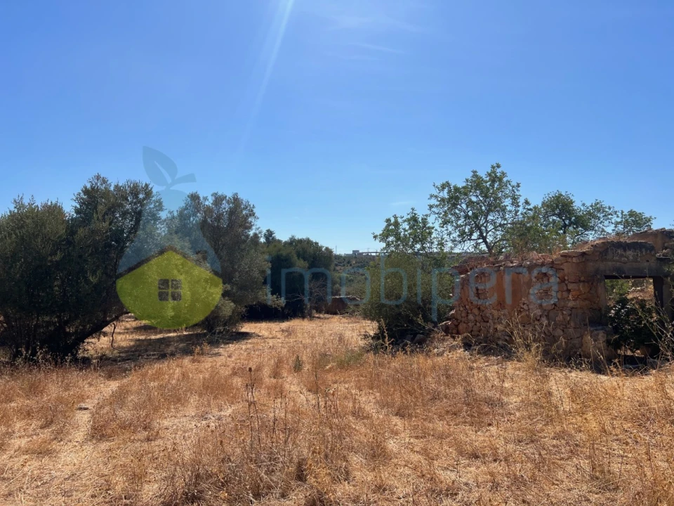 Terreno Misto para Venda em Paderne Foto 7