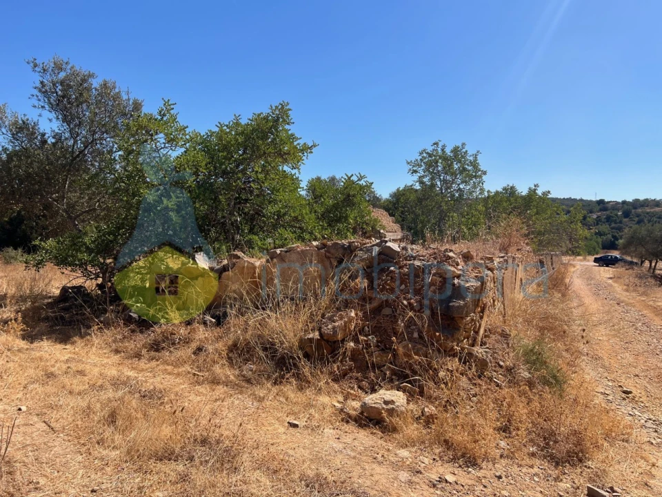 Terreno Misto para Venda em Paderne Foto 8