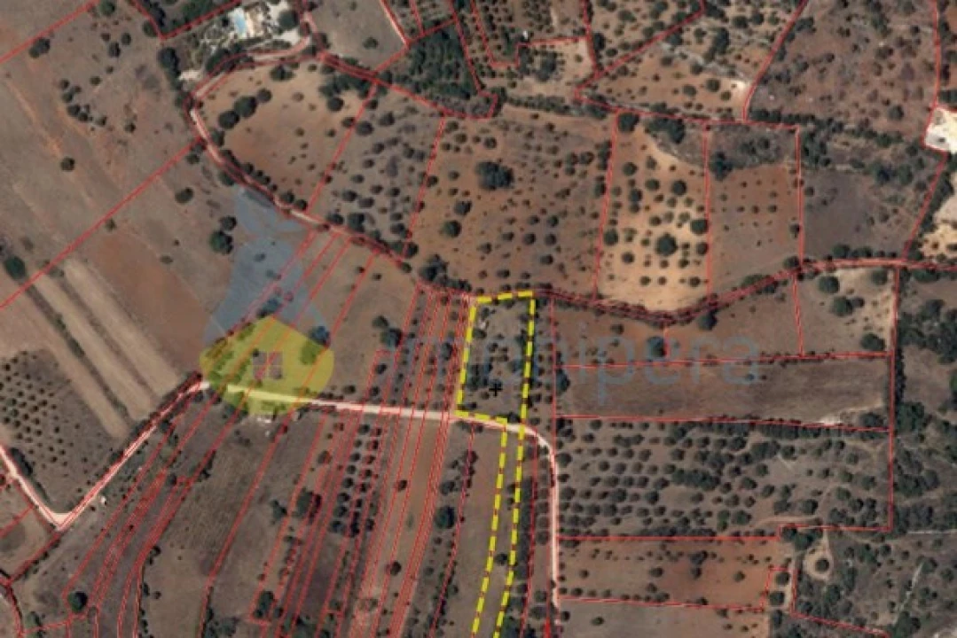 Terreno Misto para Venda em Paderne Foto 26