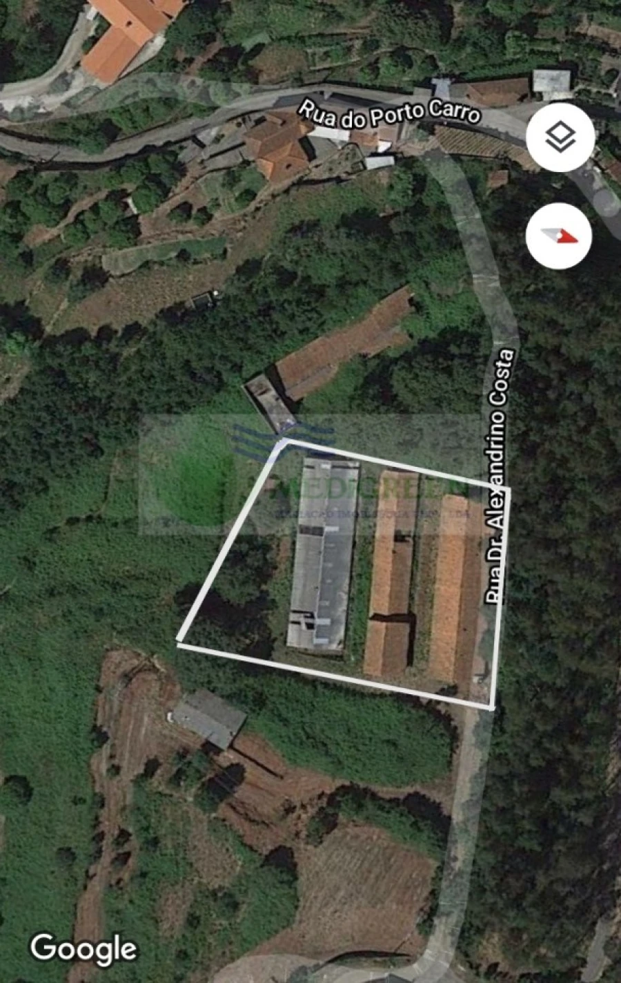 Armazém para Venda em Cedrim e Paradela Foto 14