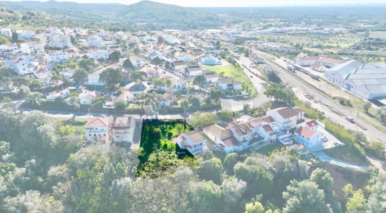 Terreno para Venda em Santiago do Cacém, Santa Cruz e São Bartolomeu da Serra Foto 6
