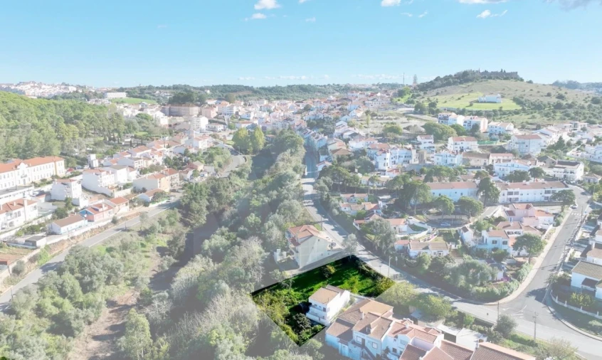 Terreno para Venda em Santiago do Cacém, Santa Cruz e São Bartolomeu da Serra Foto 2
