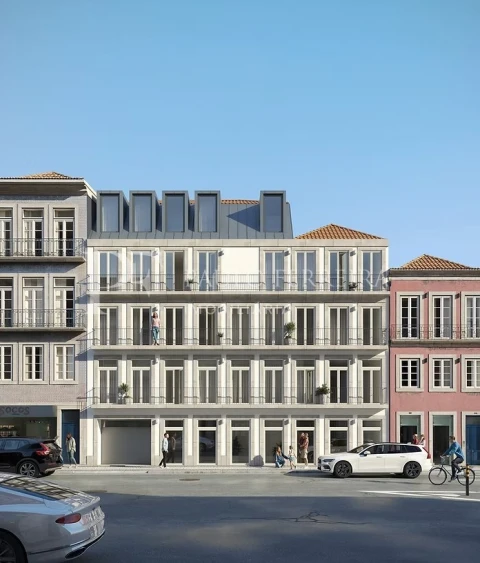 Apartamento T2 para Venda em Cedofeita, Santo Ildefonso, Sé, Miragaia, São Nicolau e Vitória