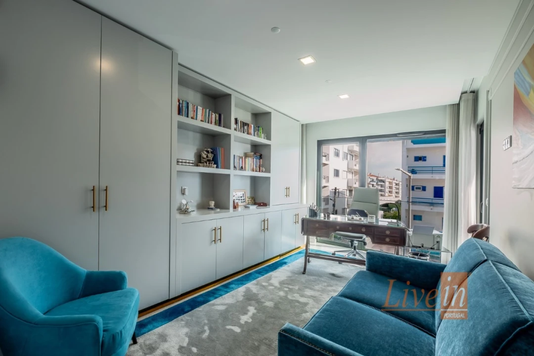 Apartamento T3 para Venda em Ericeira Foto 24