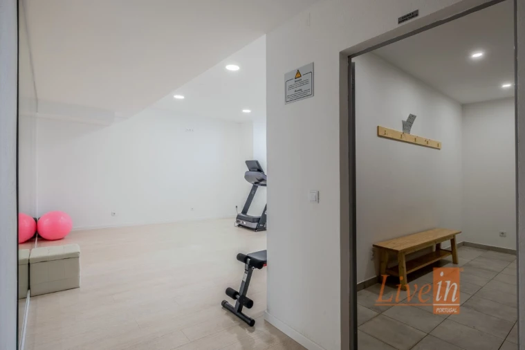 Apartamento T3 para Venda em Ericeira Foto 44