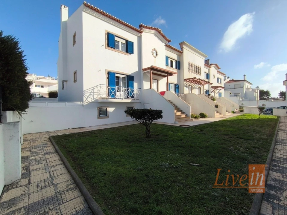 Moradia T4 para Venda em Ericeira Foto 1