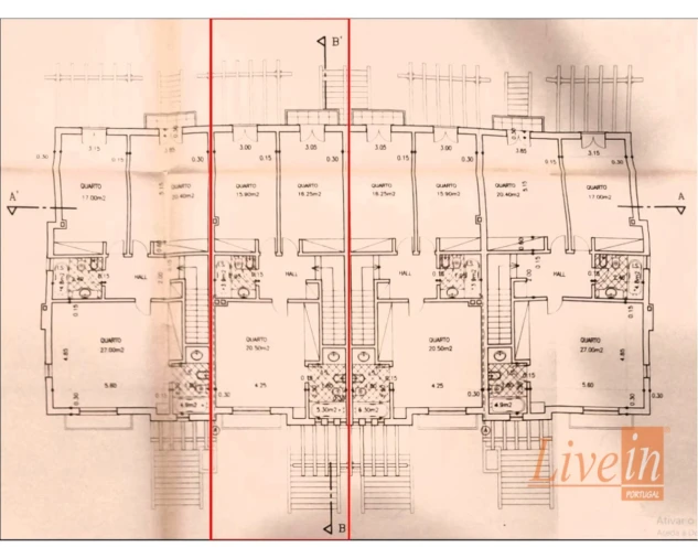 Moradia T4 para Venda em Ericeira Foto 44