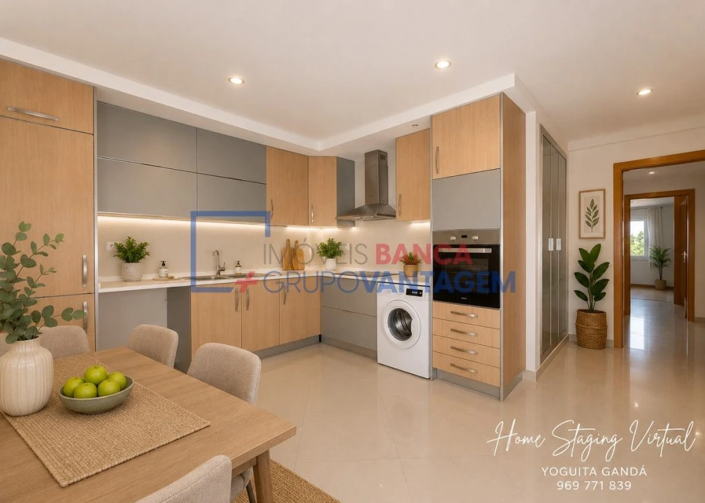 Apartamento T4 para Venda em Pinhal Novo Foto 4