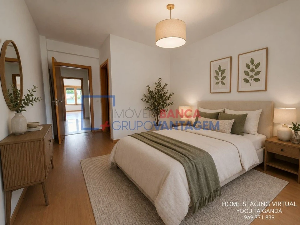 Apartamento T4 para Venda em Pinhal Novo Foto 9