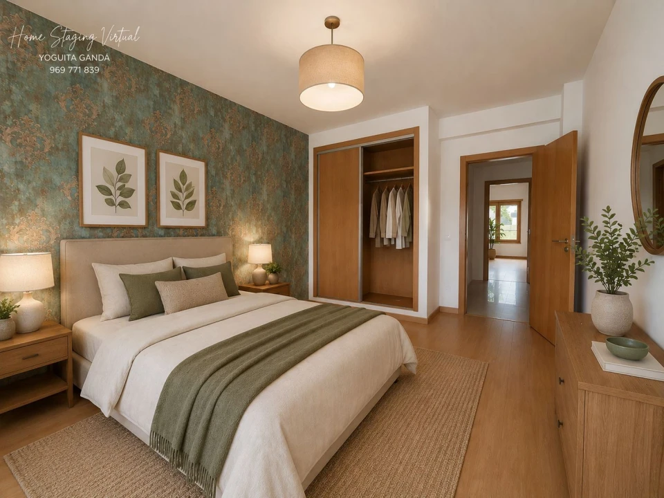 Apartamento T4 para Venda em Pinhal Novo Foto 16