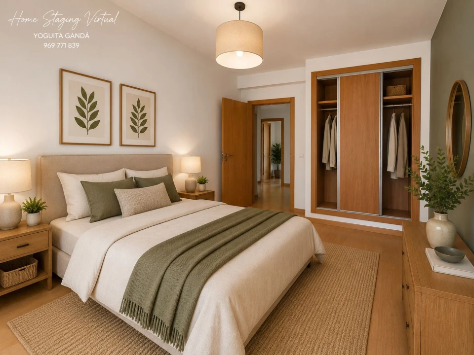 Apartamento T4 para Venda em Pinhal Novo Foto 20