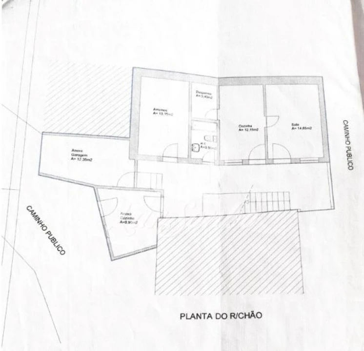 Moradia T4 para Venda em Campelo e Ovil Foto 23