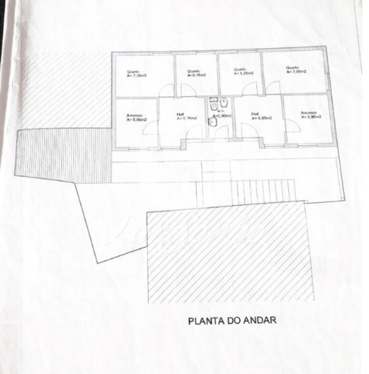 Moradia T4 para Venda em Campelo e Ovil Foto 24