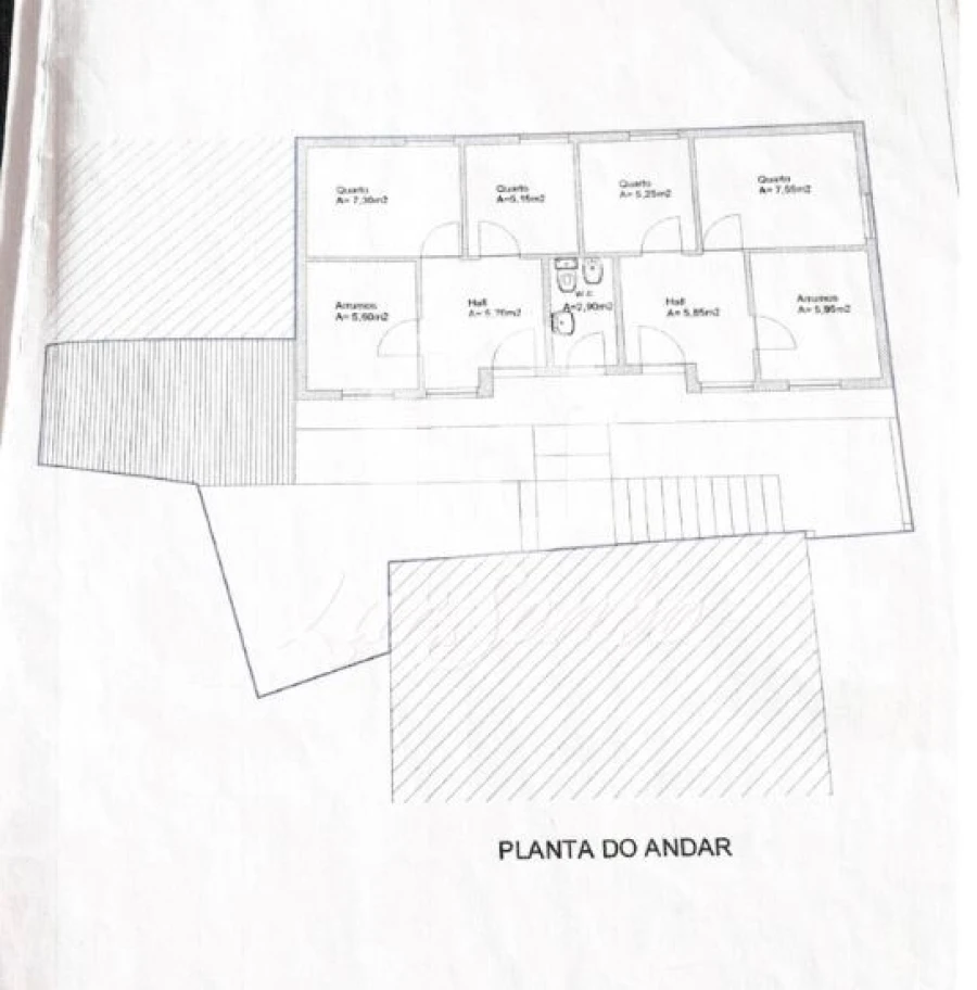 Moradia T4 para Venda em Campelo e Ovil Foto 24