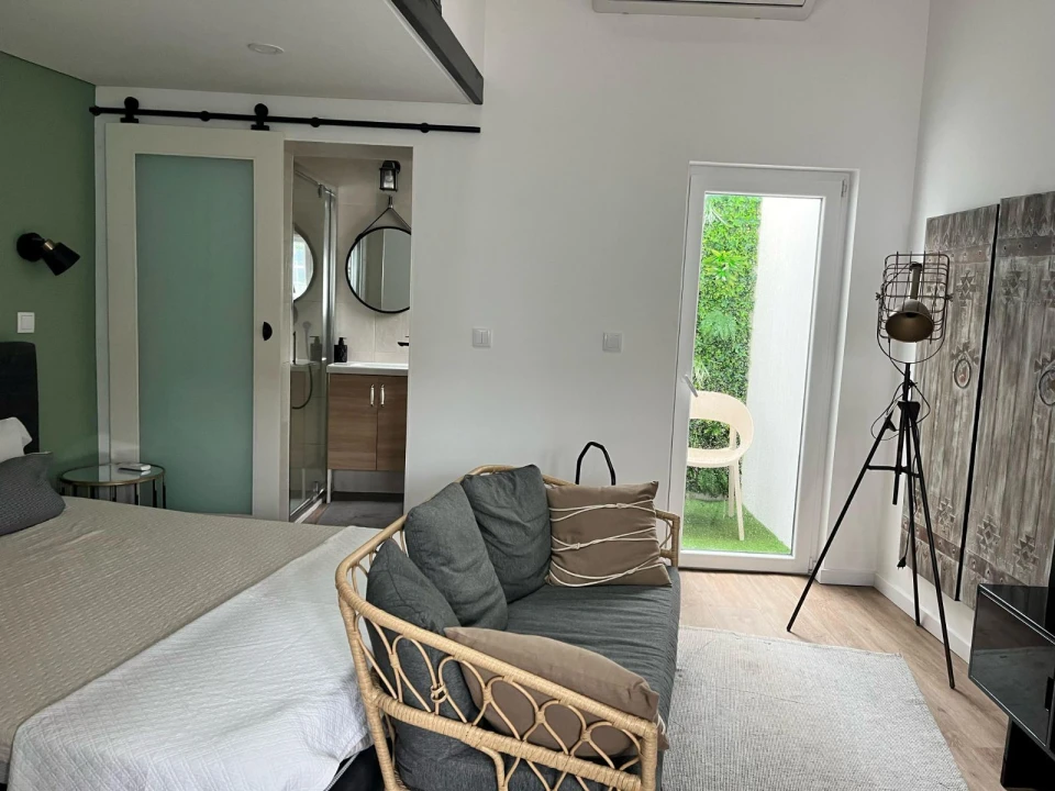 Apartamento T1 para Arrendamento em Bonfim Foto 1