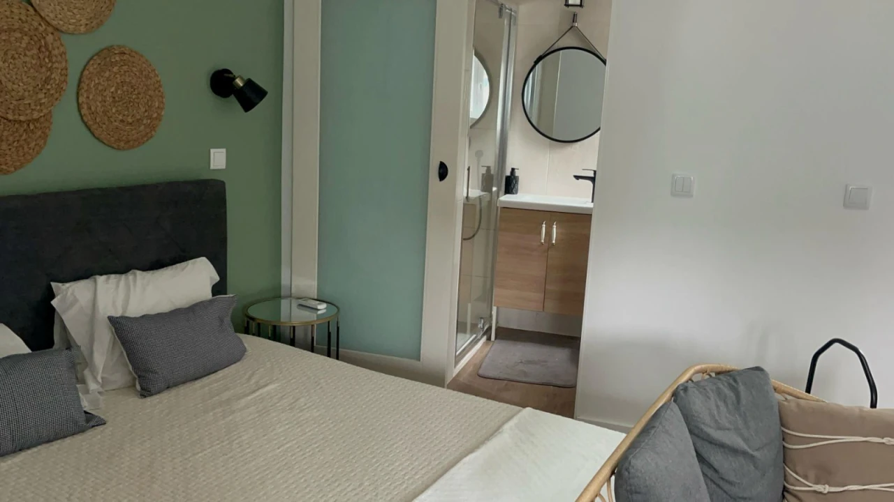 Apartamento T1 para Arrendamento em Bonfim Foto 5